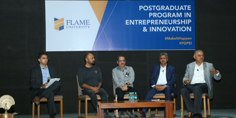 FLAME University calls for greater collaboration to equip India’s job demand needs at its conference on ‘High Impact Entrepreneurship and Innovation’