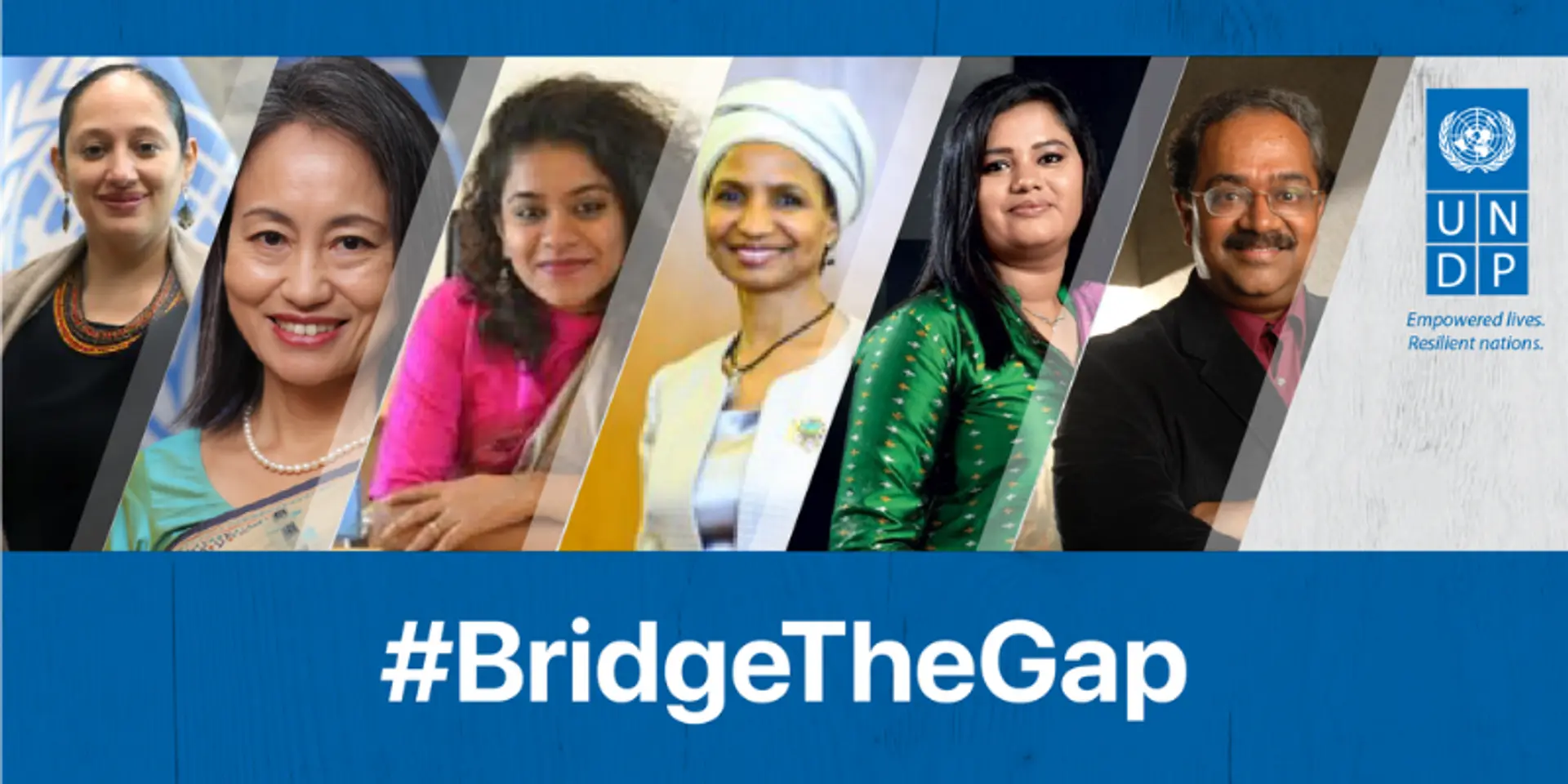 Gender equality is a fundamental human right: leaders say at UNDP’s International Women’s day celebration