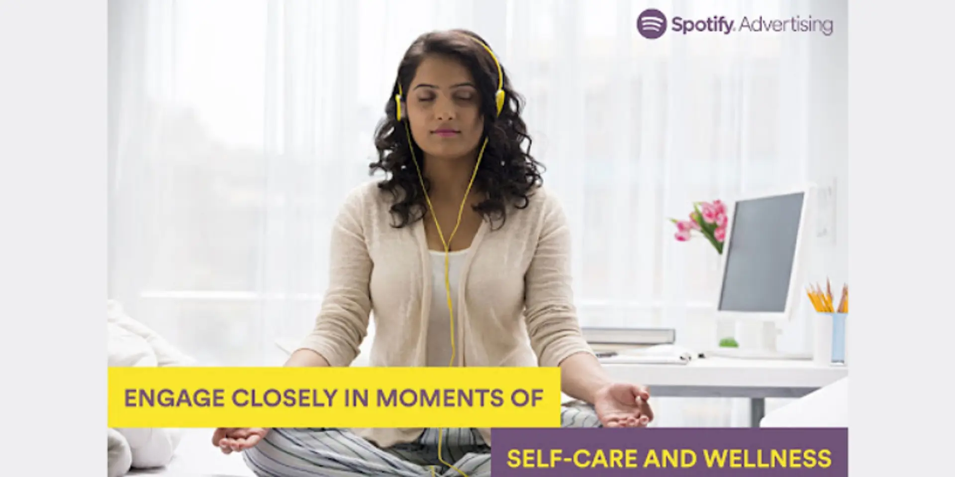 How Wellness Packages on Spotify helps brands meet their audiences at moments of self-care