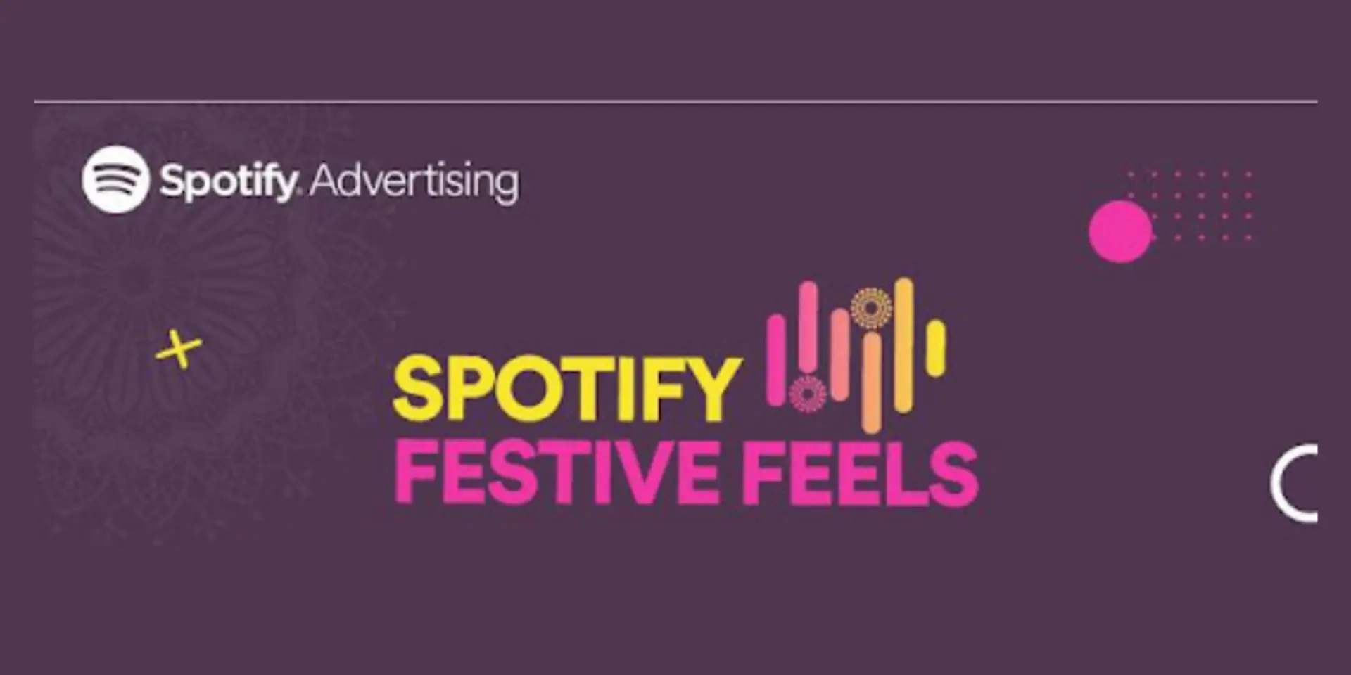 How Spotify can help marketers connect with their audiences, ahead of the festive season