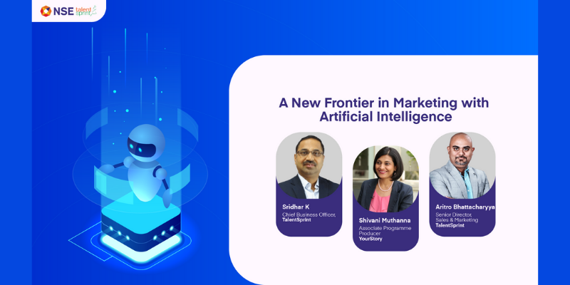 TalentSprint and IIM-C’s new course proves why AI and marketing is a potent combination