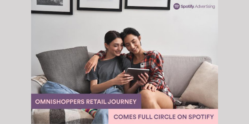 How Spotify helps brands target the right audience - the omnishopper