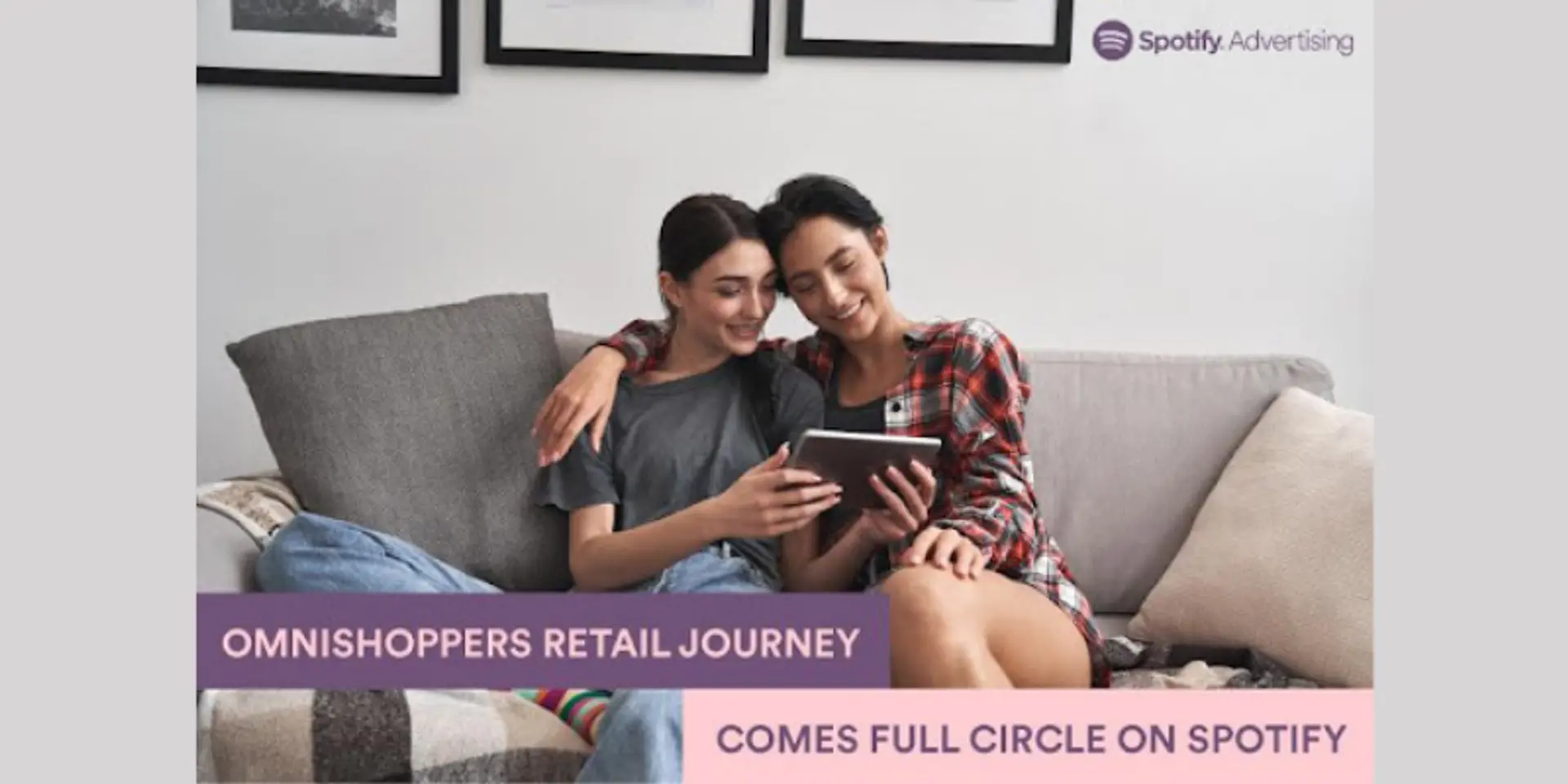 How Spotify helps brands target the right audience - the omnishopper