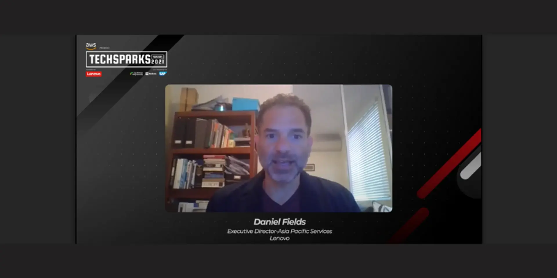 Everything-as-a-Service business model is a game-changer for startups, says Lenovo’s Daniel Fields at TechSparks 2021