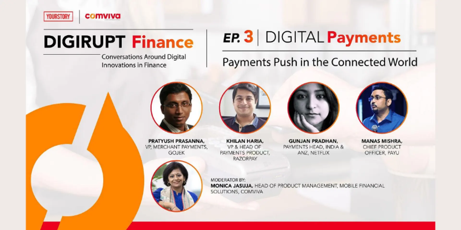 The future of digital payments will be about co-creating solutions and building trust among merchants