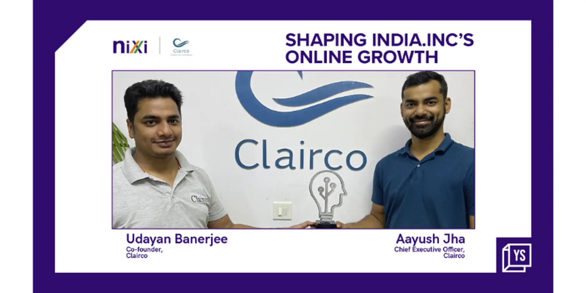 How Clairco is improving air quality for indoor spaces on a real-time basis