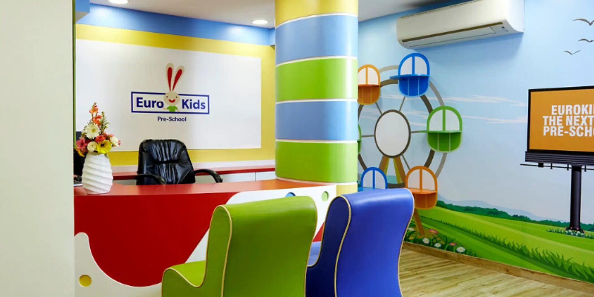 Are you a mom looking to build a business? Kickstart your journey from mom to mompreneur with EuroKids MOM.CEO