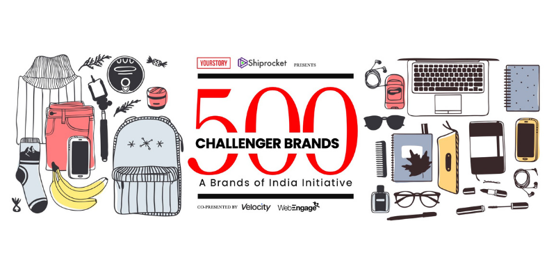 YourStory to unveil the first 100 D2C brands from its highly anticipated ‘500 Challenger Brands’ initiative 