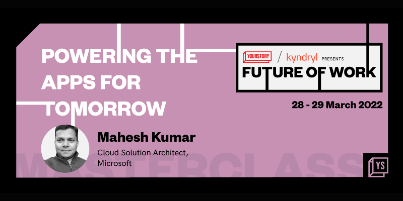 How Azure serverless empowers developers to build applications of the future