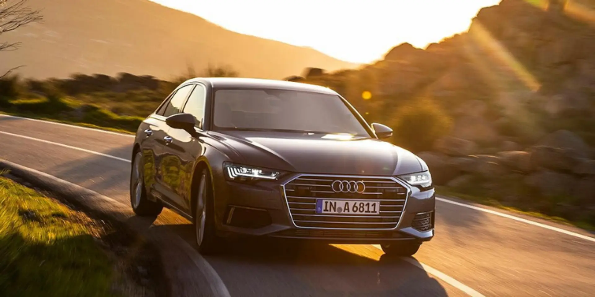 How the Audi A6 redefines benchmarks for the business class
