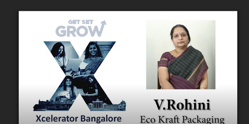 For Rohini Vijayan's paper bag brand Eco Kraft, third time’s the charm 