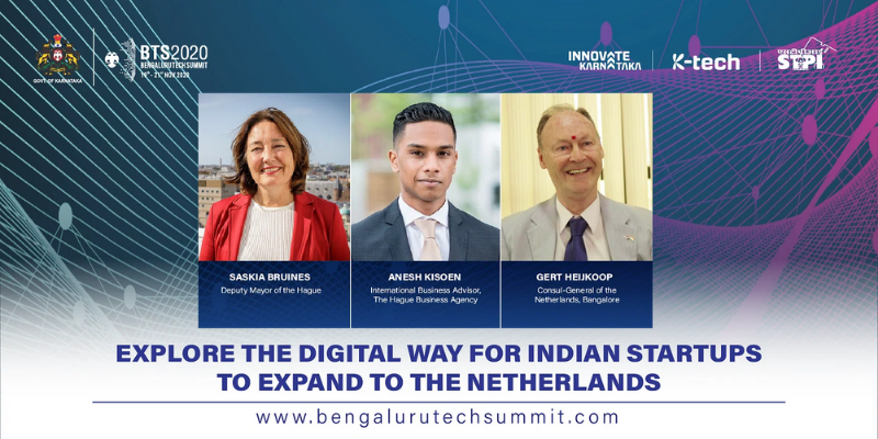 How the Netherlands provides one of the finest startup ecosystems to expand your business
