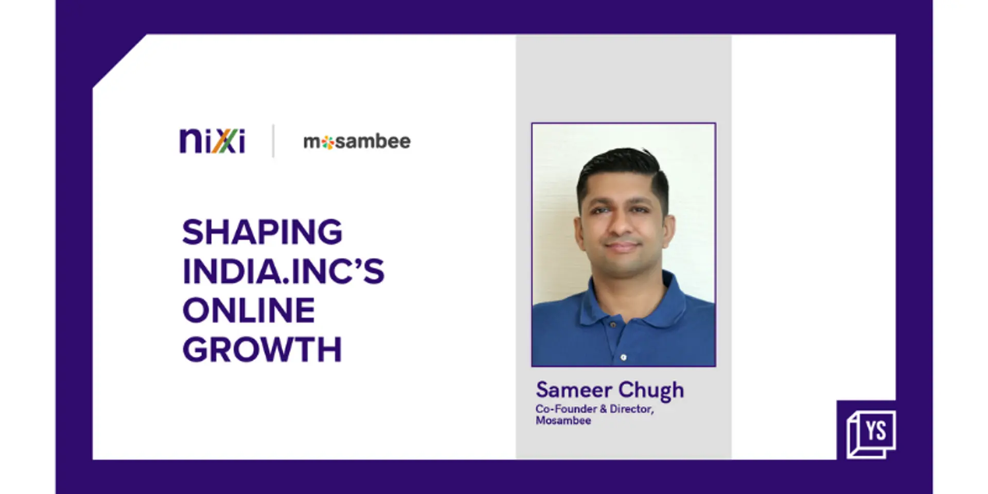 Disrupting India’s fintech sector, how Mosambee is digitising merchant behavior with their unique products