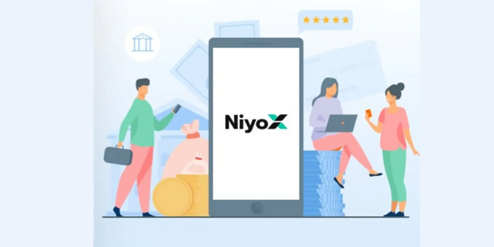 Beams Fintech Fund, India’s first growth-stage fintech fund, makes its first investment, Niyo, alongside Accel and Lightrock