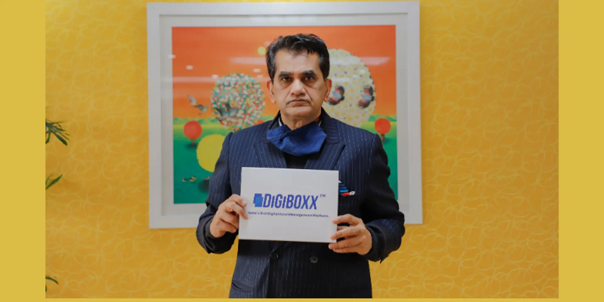 DigiBoxx becomes the first indigenous tech startup to enter the Digital Asset Management business