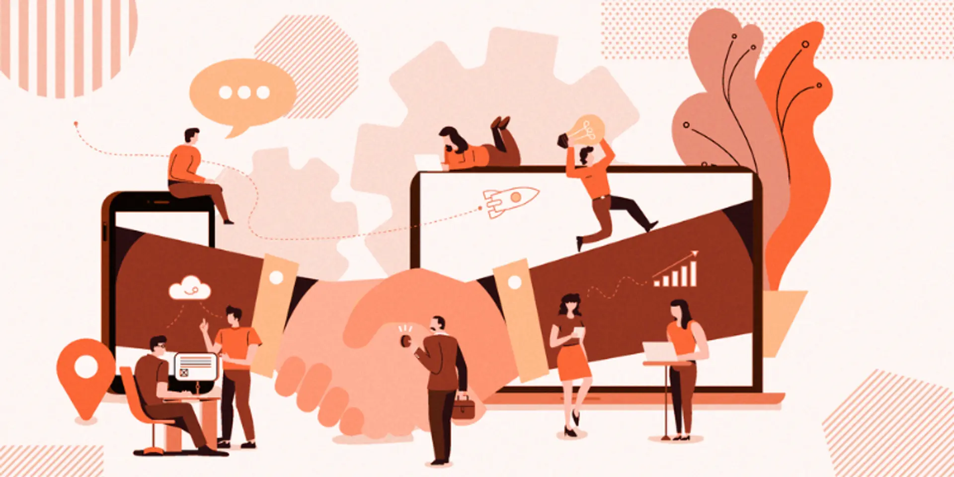 Why businesses will benefit from sustained digital transformation