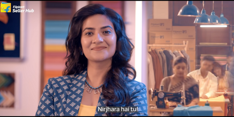 Flipkart’s #RiseLikeHer campaign celebrates the indomitable spirit of women entrepreneurs

