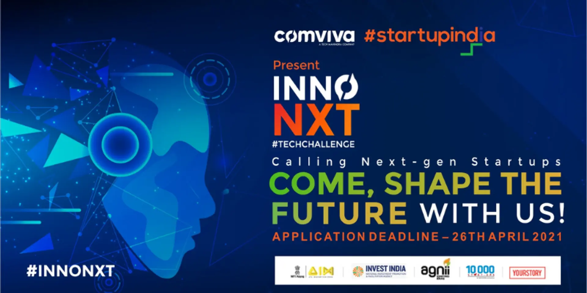 Comviva’s InnoNXT Tech Challenge to speed up new-generation startups’ race to the top