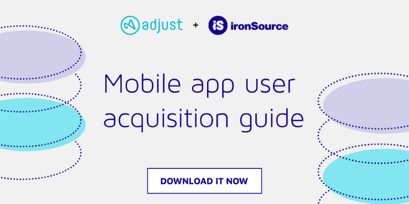 User acquisition strategies you need to help your app grow 


