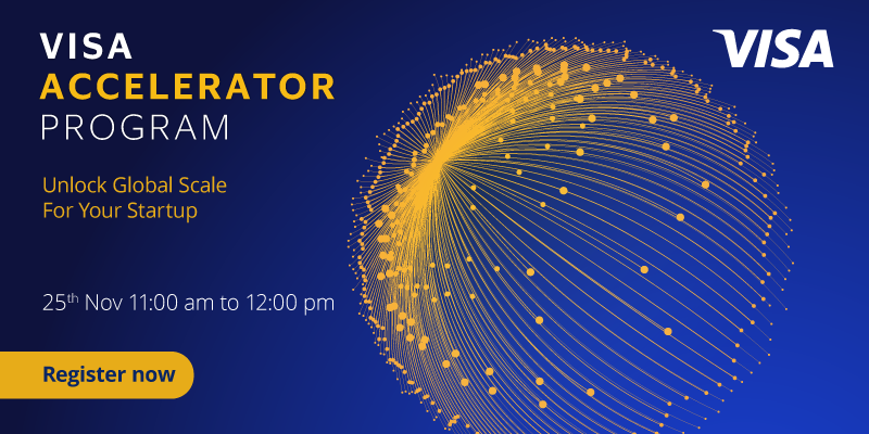 How to unlock global scale growth for your startup with the Visa