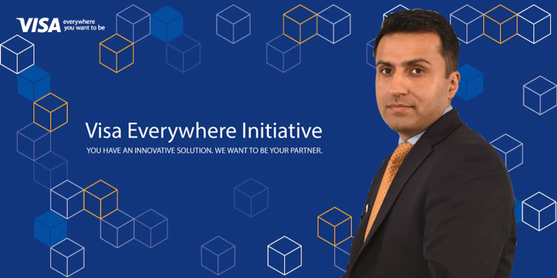 We want to handhold fintechs who continue to push the ‘innovation’ envelope: Visa’s Arvind Ronta