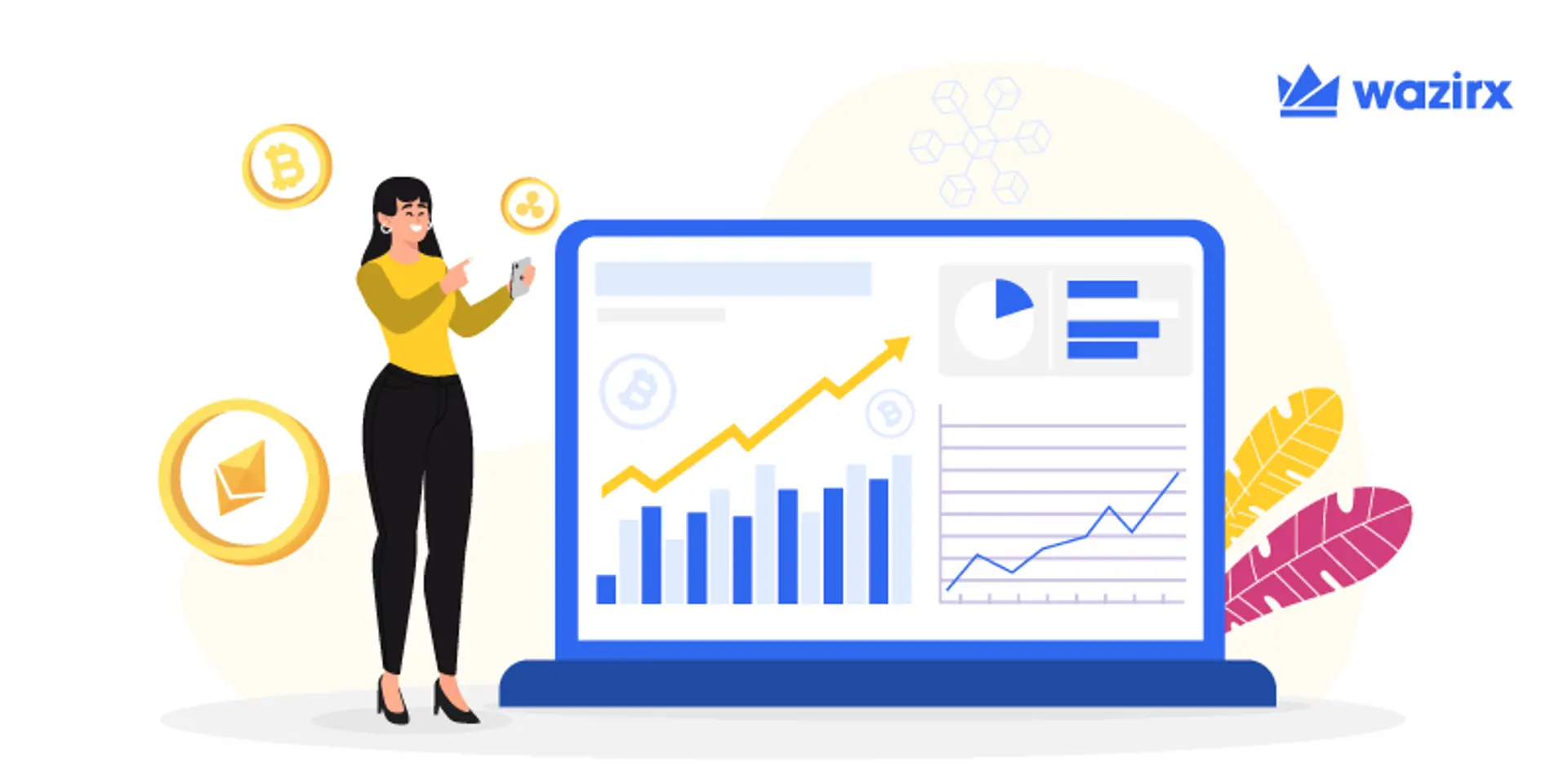 How women are shaping the growth of crypto in India
