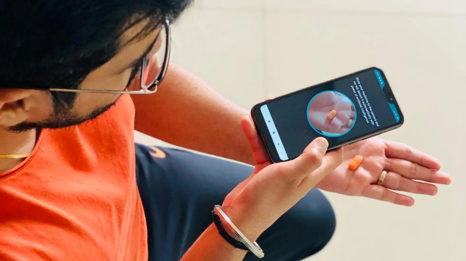 KYT Adhere: This AI-enabled digital therapeutics app is rewarding patients for taking their medications on time