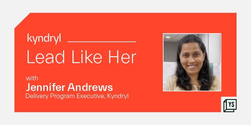 From graduating in music and aspiring to be a teacher, to making a mark in IT infrastructure, meet Kyndryl’s Jennifer Andrews