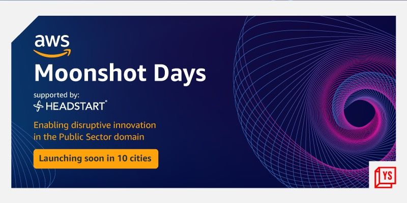 Have a tech solution to address public sector challenges? Apply for AWS Moonshot Days supported by Headstart