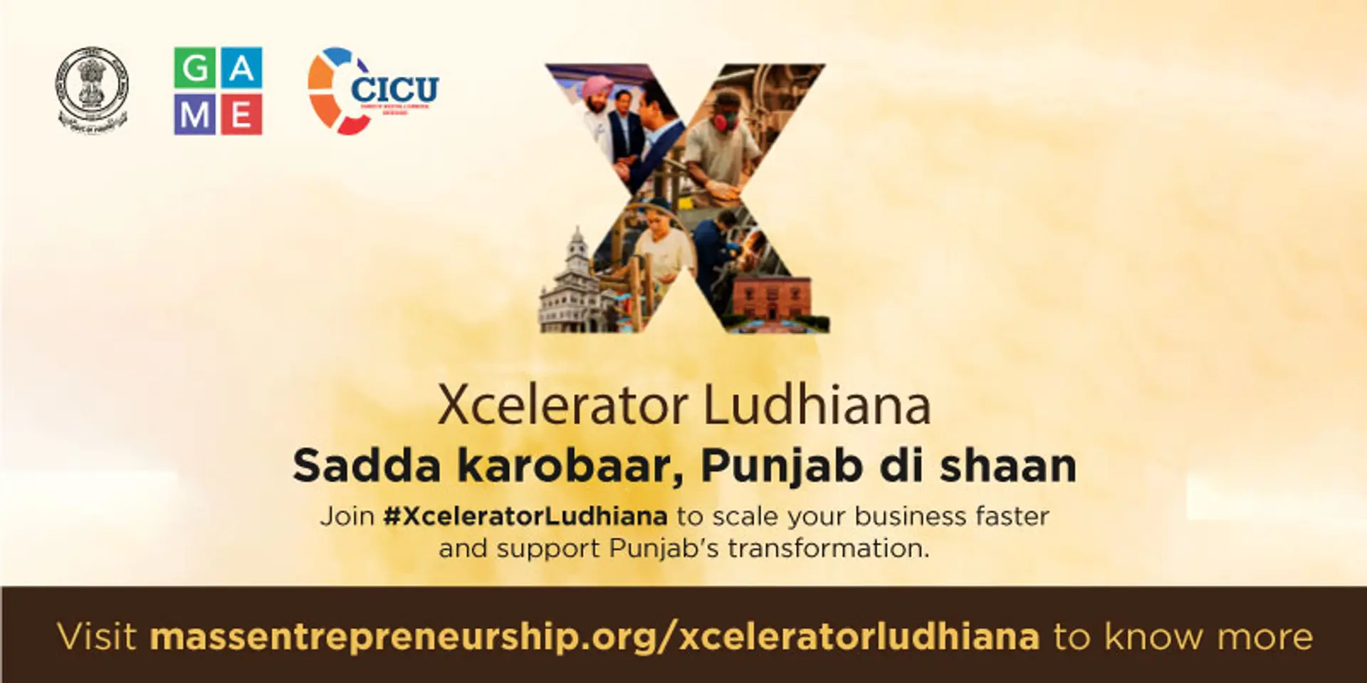 With 24 entrepreneurs on board, Xcelerator Ludhiana to turbostart the industrial hub’s growth as a robust entrepreneurial ecosystem