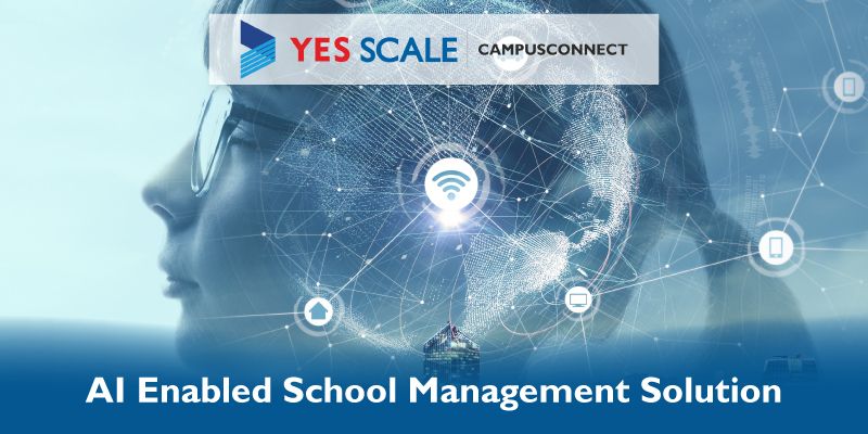 The next big digital transformation in education is automation, and YES SCALE CampusConnect is your go-to platform