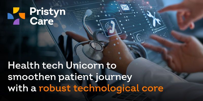 With a robust technological core, healthtech unicorn Pristyn Care intends to reduce turnaround time and smoothen patient journey 