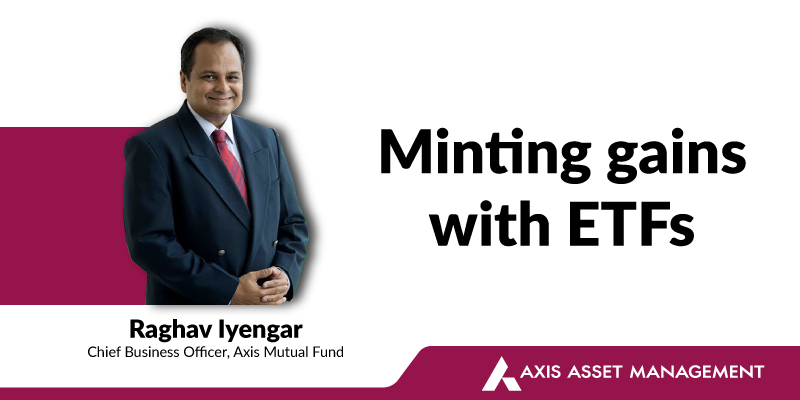 Axis Consumption MF a cost-effective, passively managed investment product, says Axis Mutual Fund’s Raghav Iyengar