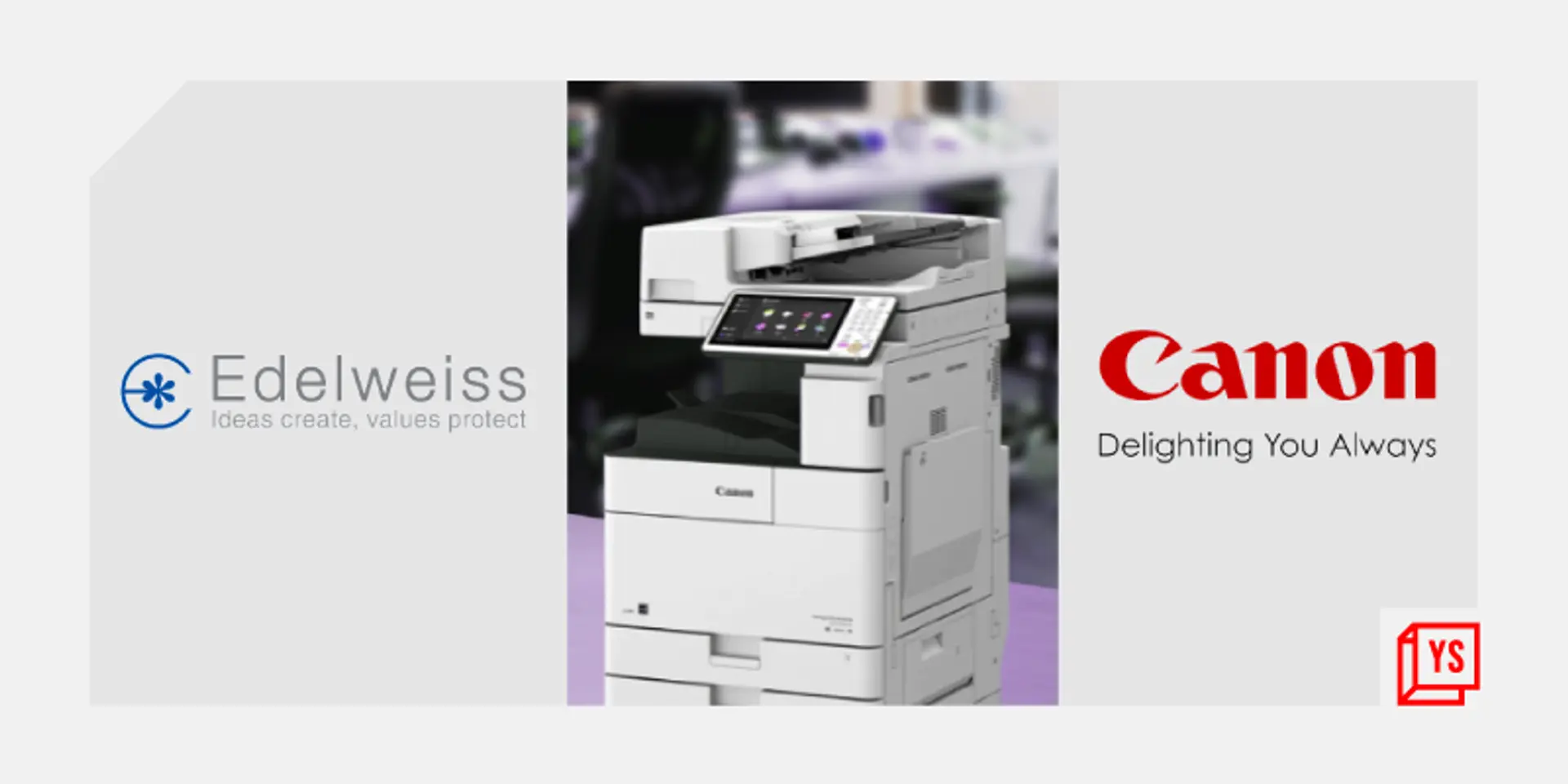 How Canon’s customized approach to problem solving helped a company boost work productivity