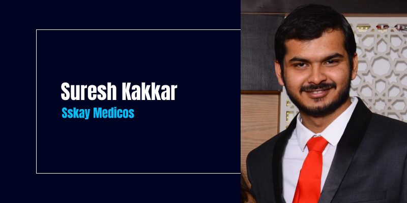 For Suresh Kakkar, success is balancing your professional, personal and social life