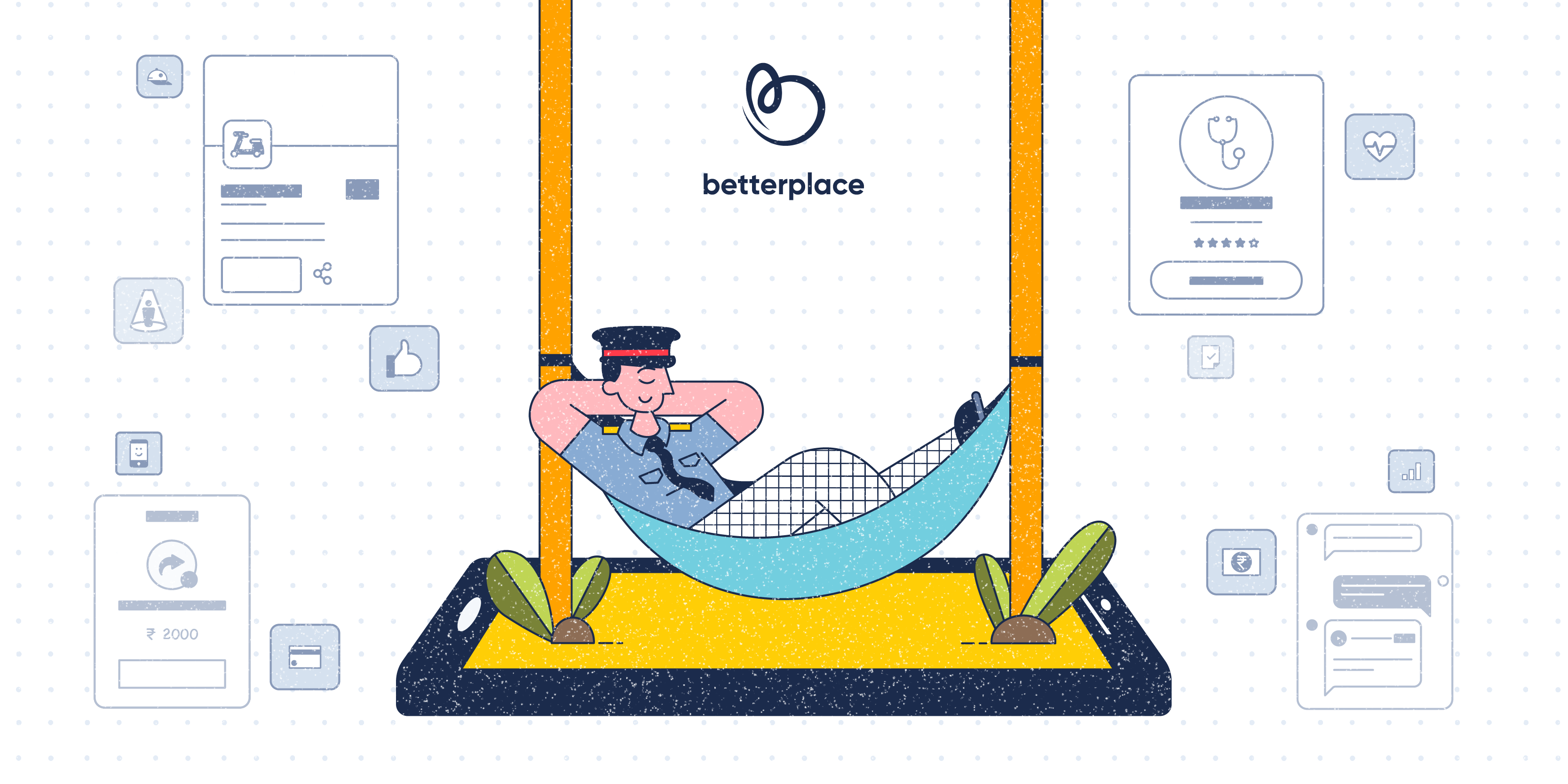 How betterplace cracked the success code for the blue-collar economy