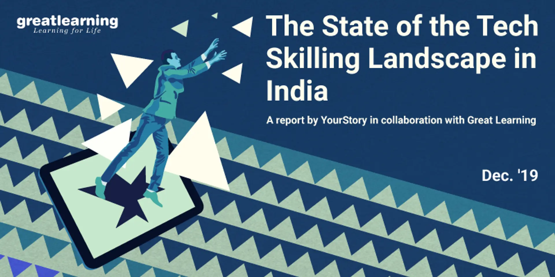 Here’s what India’s IT inc. wants: A report on the tech skilling landscape in India