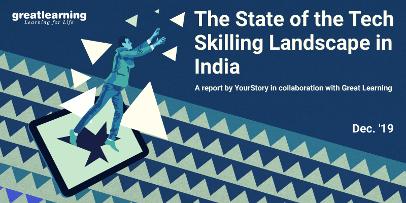 Here’s what India’s IT inc. wants: A report on the tech skilling landscape in India
