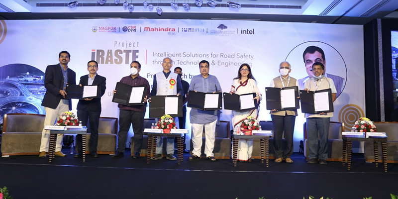 How the launch of Project iRASTE will help India reduce road fatalities by up to 50pc