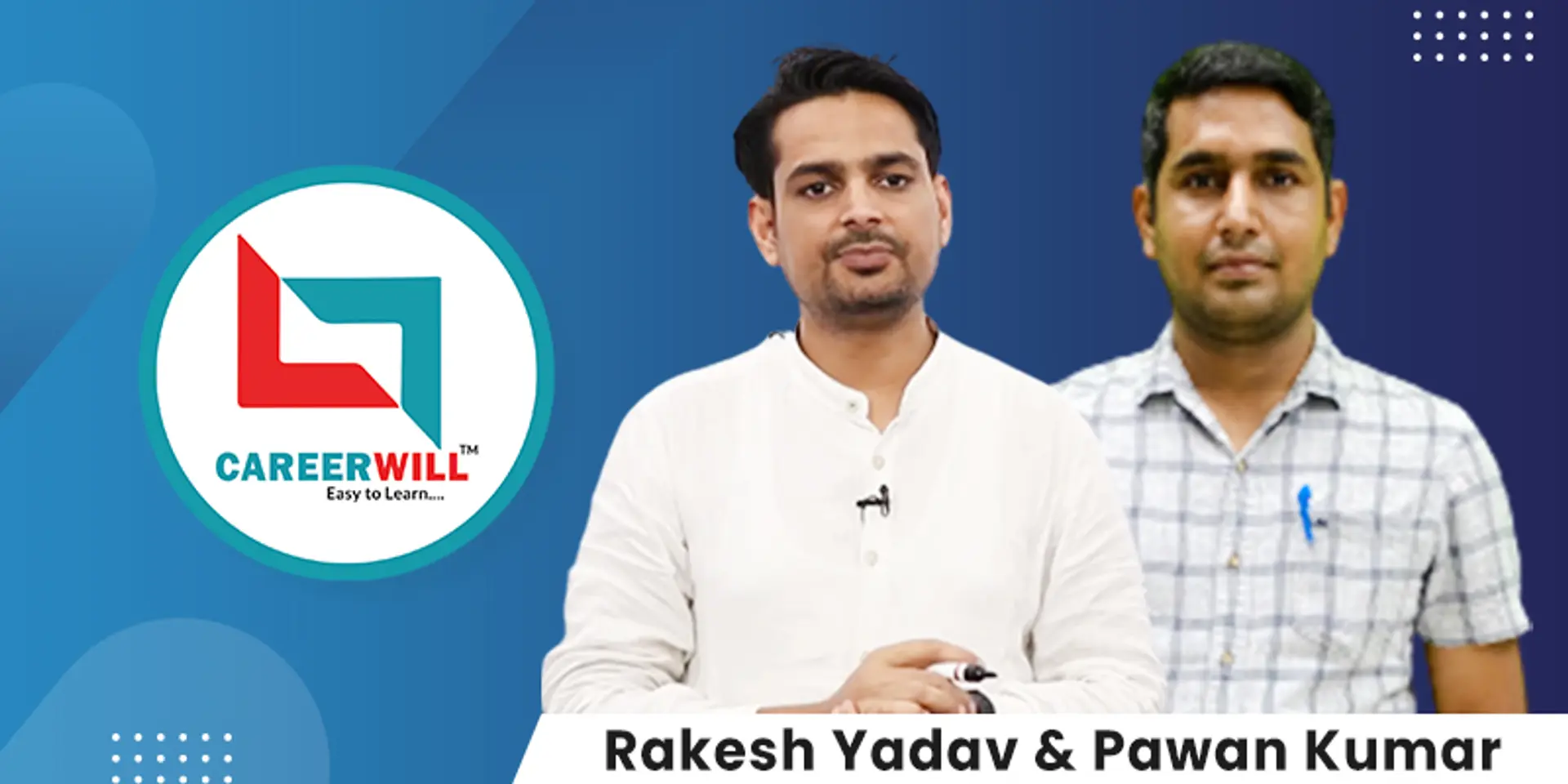 How Delhi-based startup Careerwill is democratising education with its online test prep courses