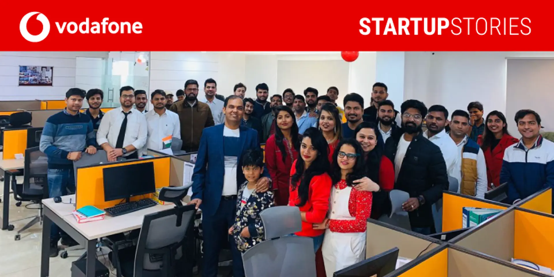 How Vodafone helped put tyre management services startup Fleeca on the road to accelerated growth