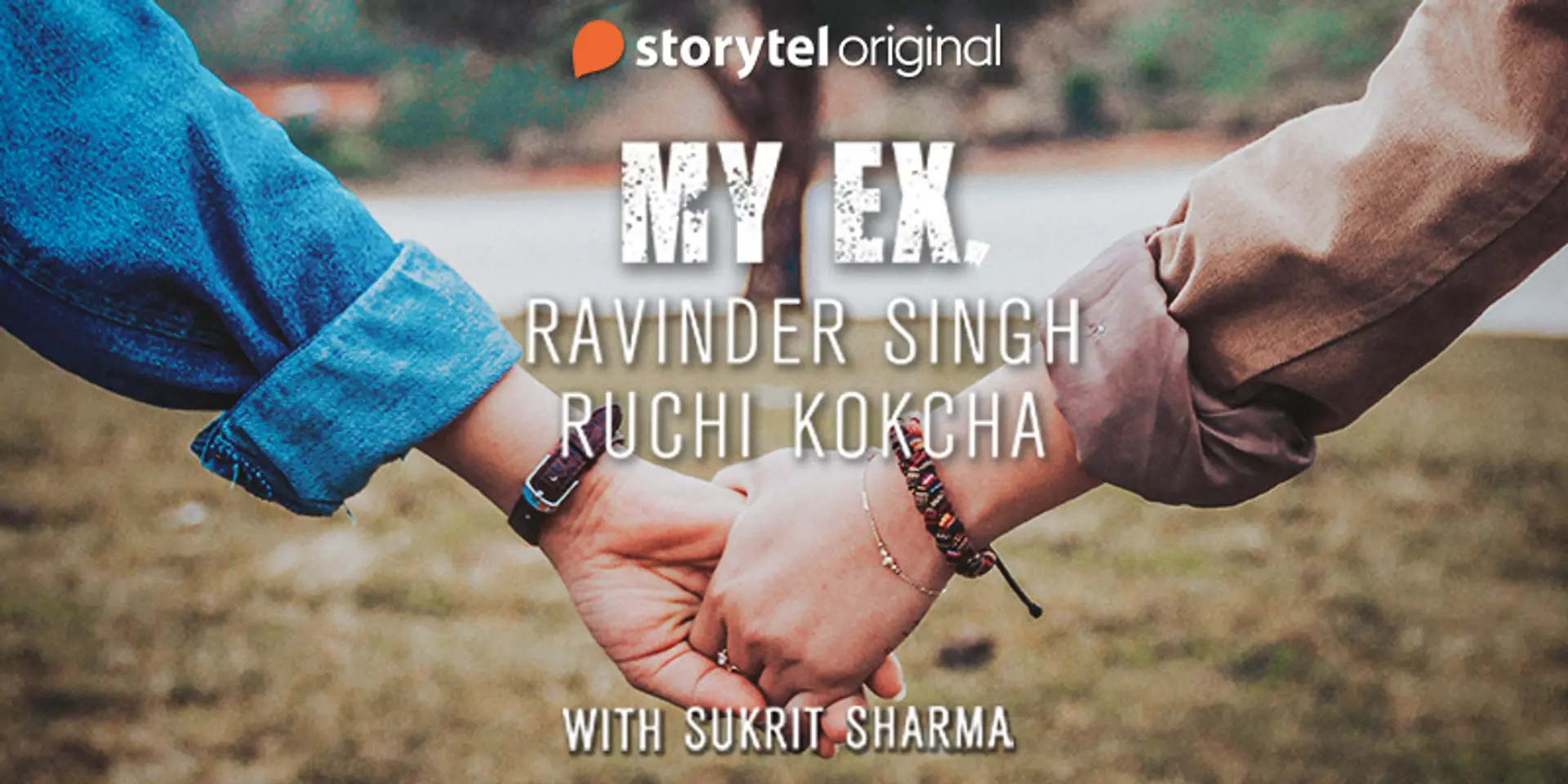Audiobook Review: My Ex, a Storytel original, tells you why every love story has a beautiful ending
