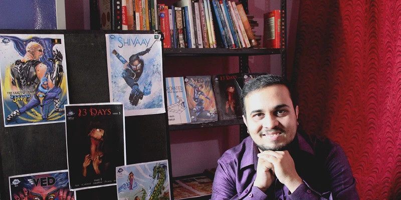 How this startup helps small-town India get daily access to superhero stories they can relate to
