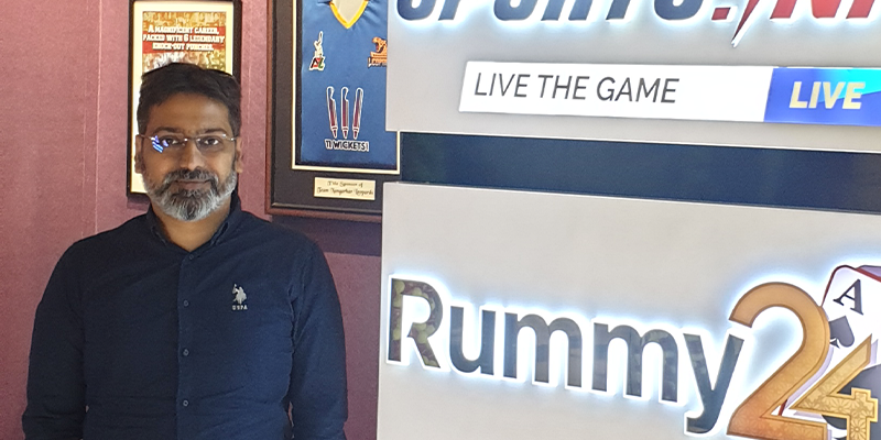 How a one-year-old gaming company became the No.2 player in the Fantasy Sports arena with 3 million+ registered users
