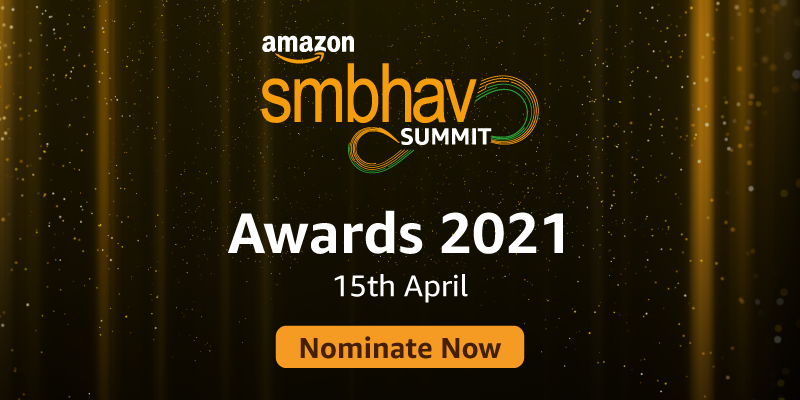 Here’s how Amazon Smbhav Awards is recognizing business excellence and contributions to small business empowerment
