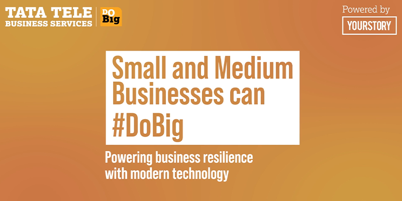 Tata Tele Business Services – Enabling business resiliency for the SME sector