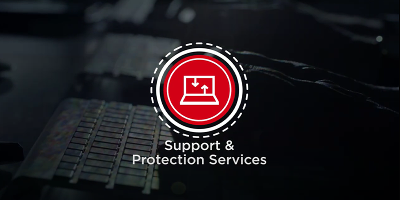 How Lenovo’s Support & Protection Services are putting businesses at ease