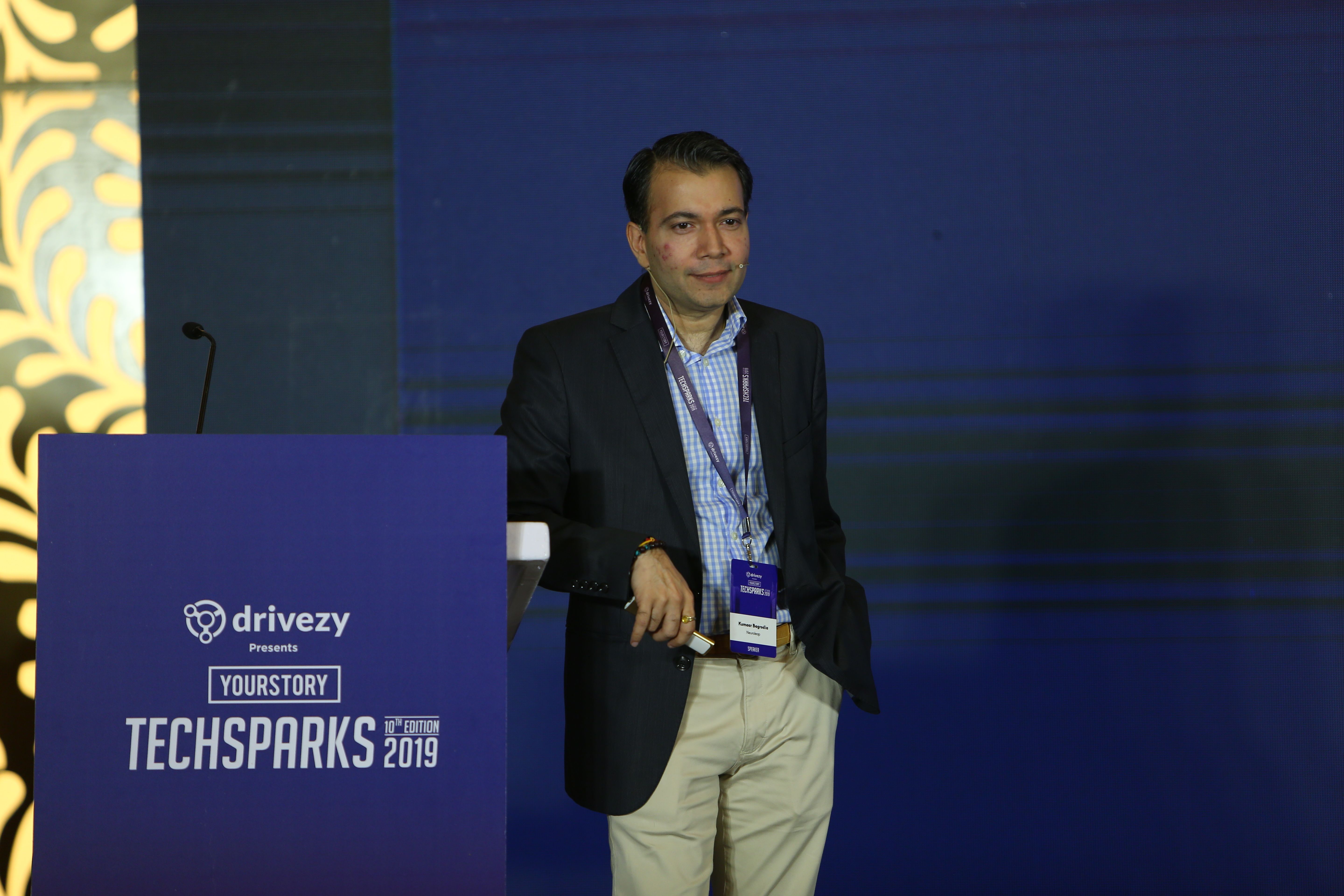 TechSparks 2019: NeuroLeap’s Kumaar Bagrodia says there’s no magic but technology to understand your brain