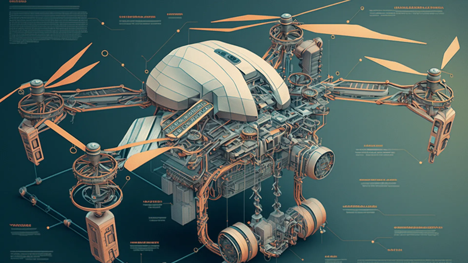 "Enduring payloads: A Look at EndureAir Systems' Unmanned Aviation Technology"