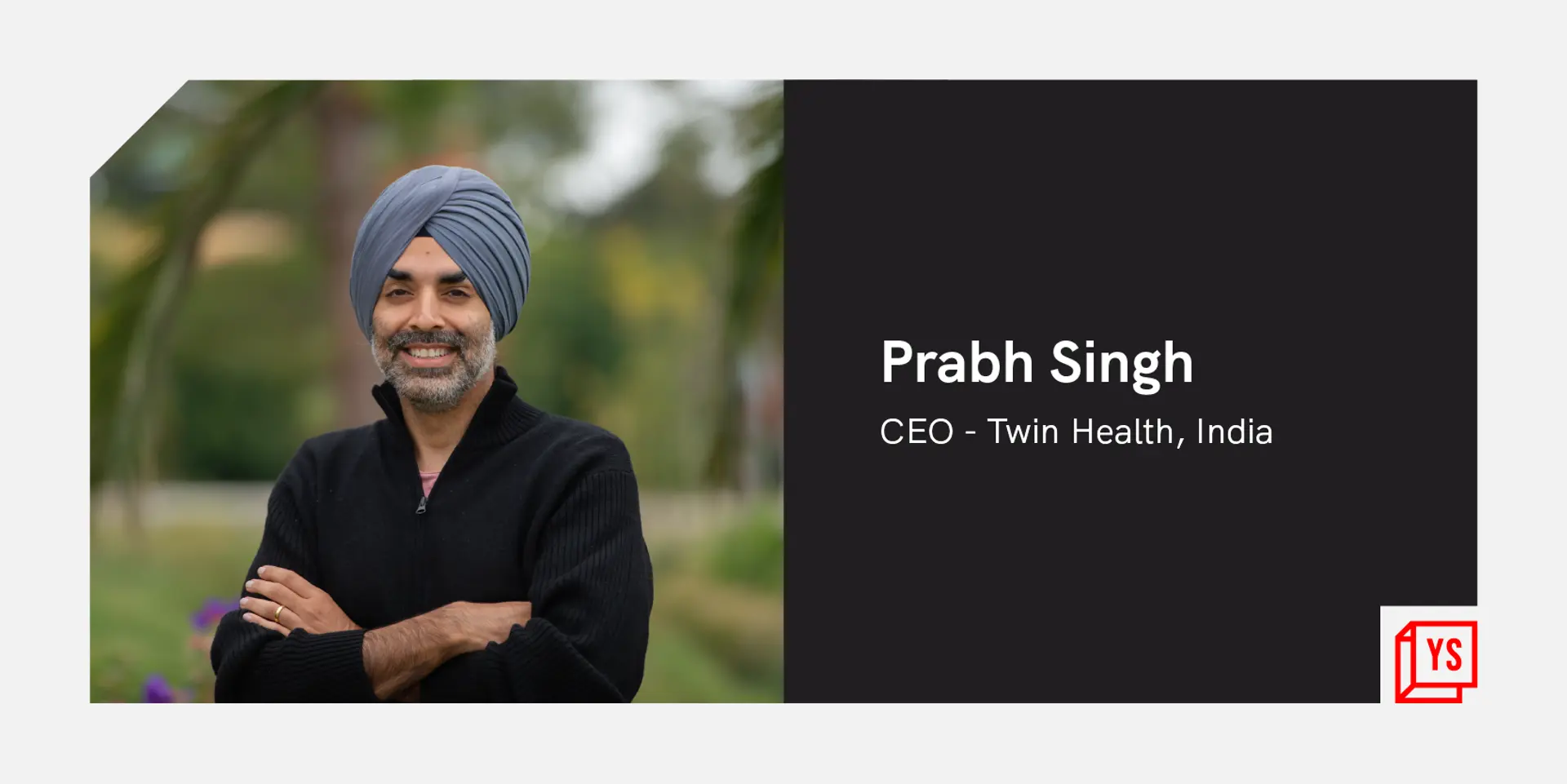Digital health startup Twin Health appoints India CEO